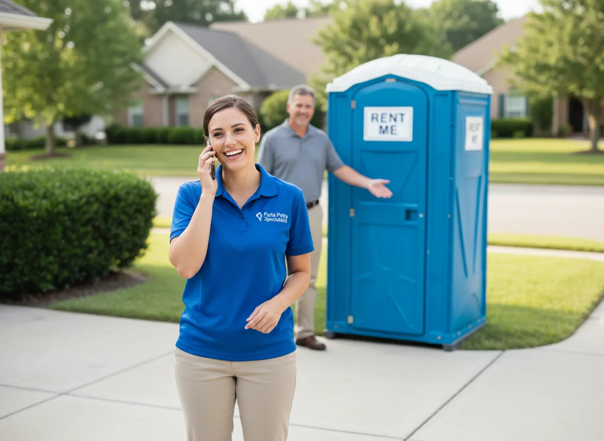 Portable Toilet Rental Anoka, MN FAQs